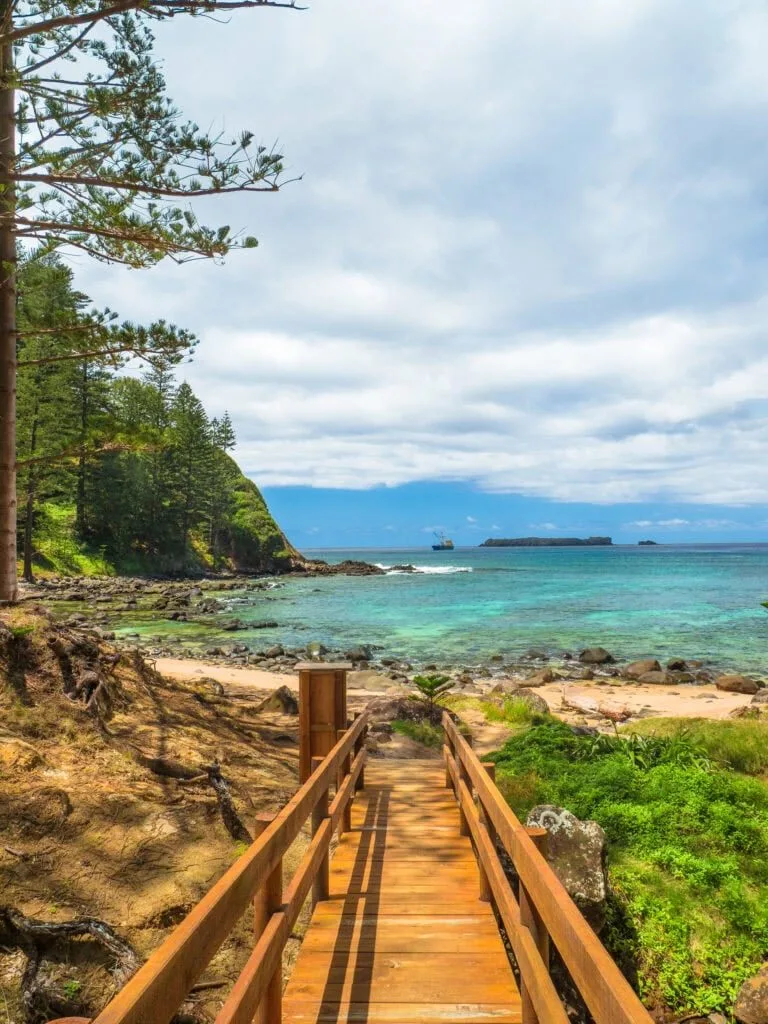 Bumboras Beach