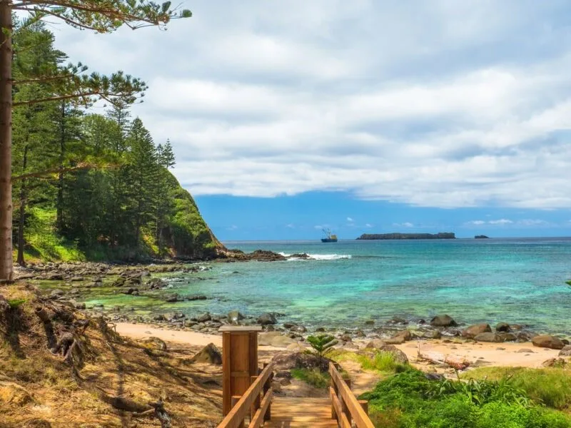 Bumboras Beach